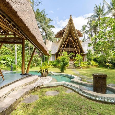 Garden House 3Bds Bamboo House Pool Garden View Villa Bringkit Exteriör bild
