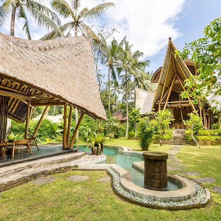 Garden House 3Bds Bamboo House Pool Garden View Villa Bringkit Exteriör bild