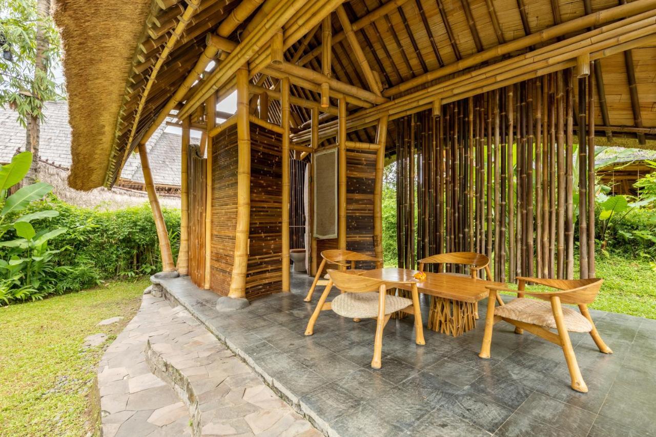 Garden House 3Bds Bamboo House Pool Garden View Villa Bringkit Exteriör bild