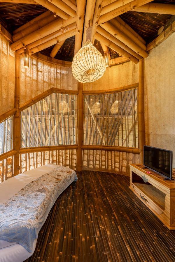 Garden House 3Bds Bamboo House Pool Garden View Villa Bringkit Exteriör bild