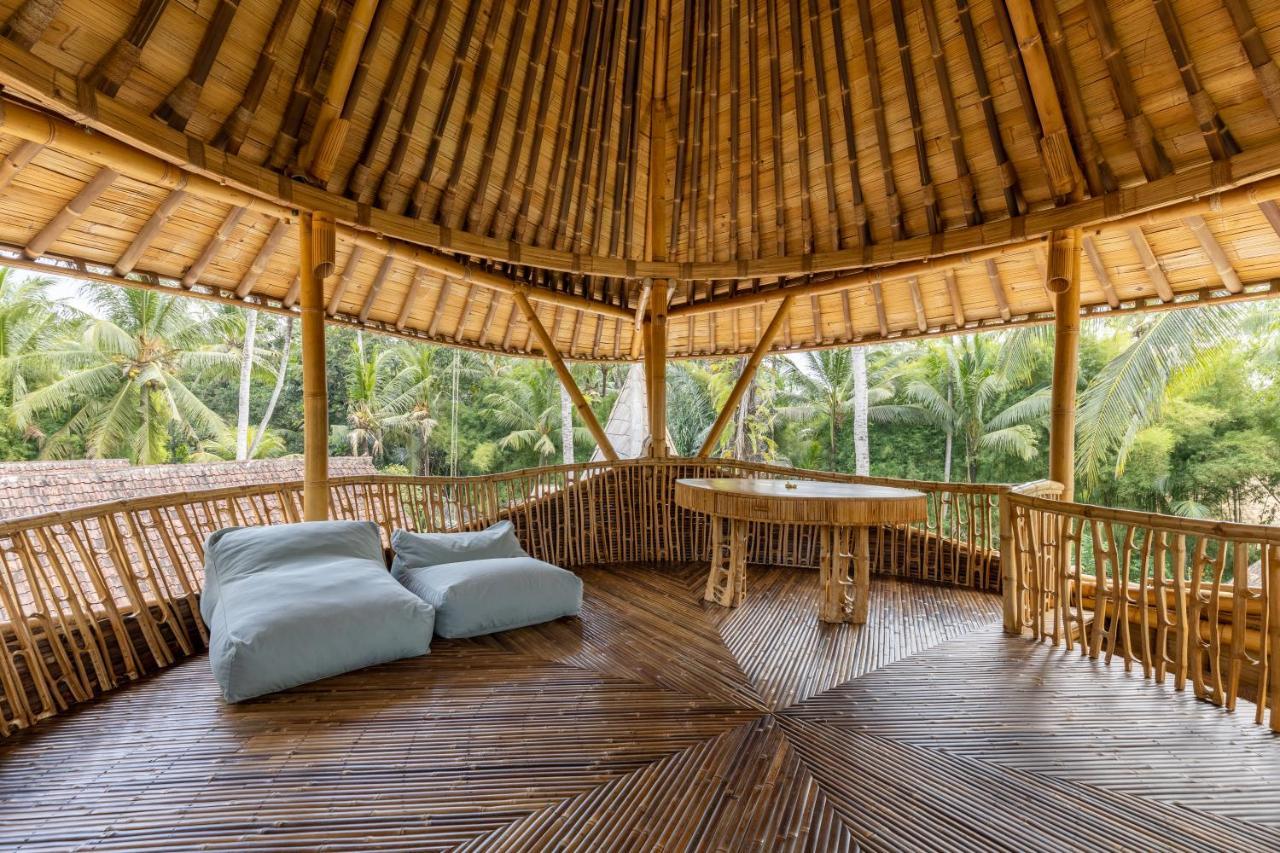 Garden House 3Bds Bamboo House Pool Garden View Villa Bringkit Exteriör bild